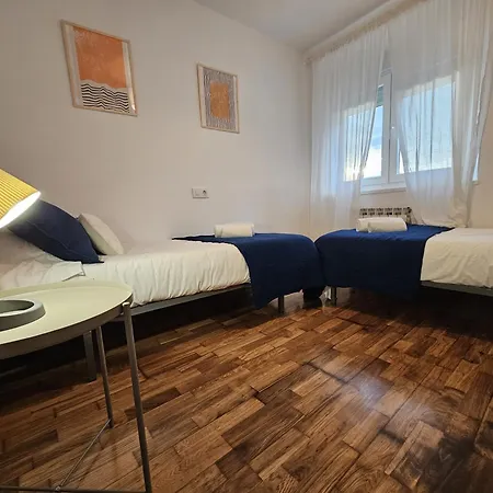 Апартаменты Confortable