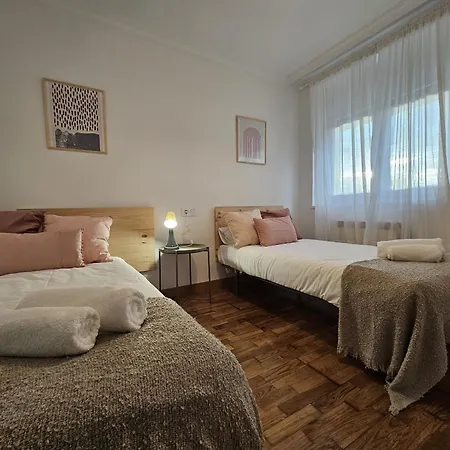 Апартаменты Confortable