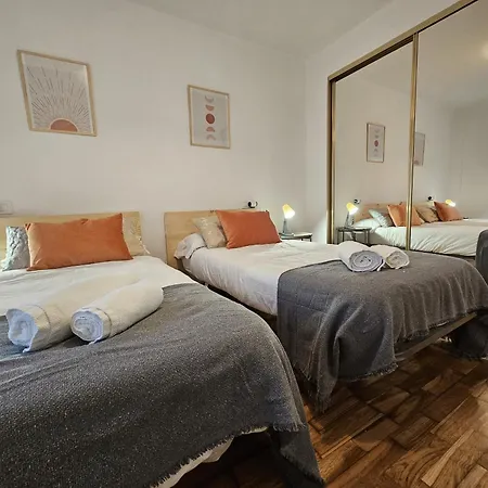 Confortable Διαμέρισμα *