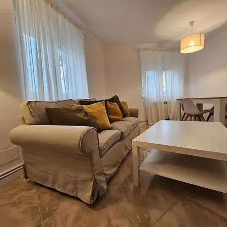 Confortable Апартаменты Овьедо